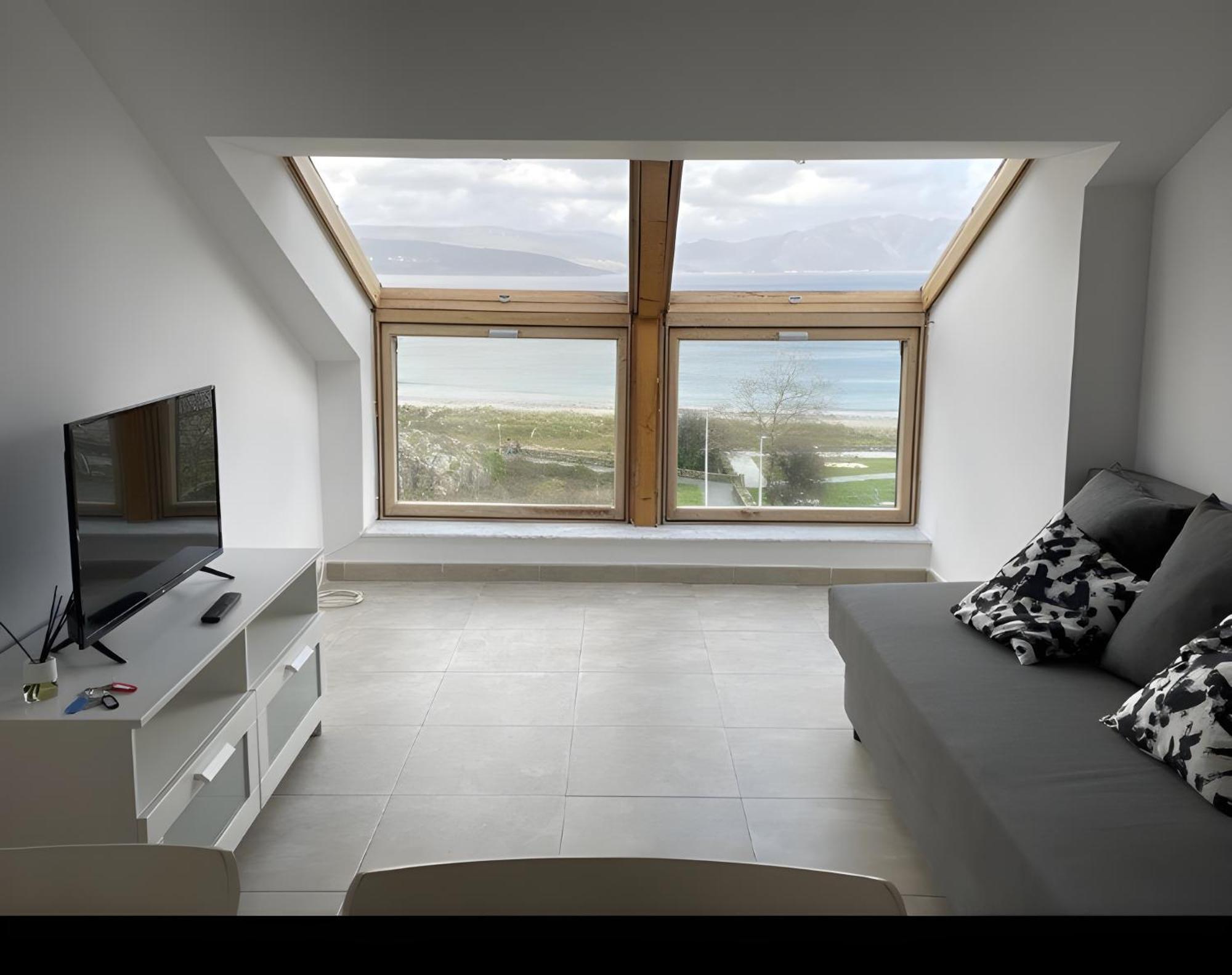 Apartamento Mar De Ardora Kap Finisterre Exterior foto