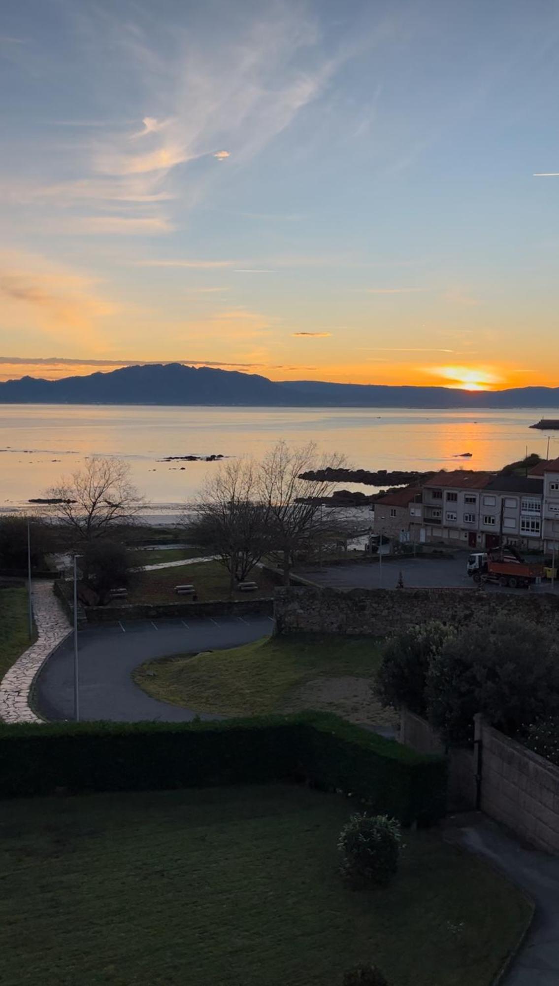 Apartamento Mar De Ardora Kap Finisterre Exterior foto